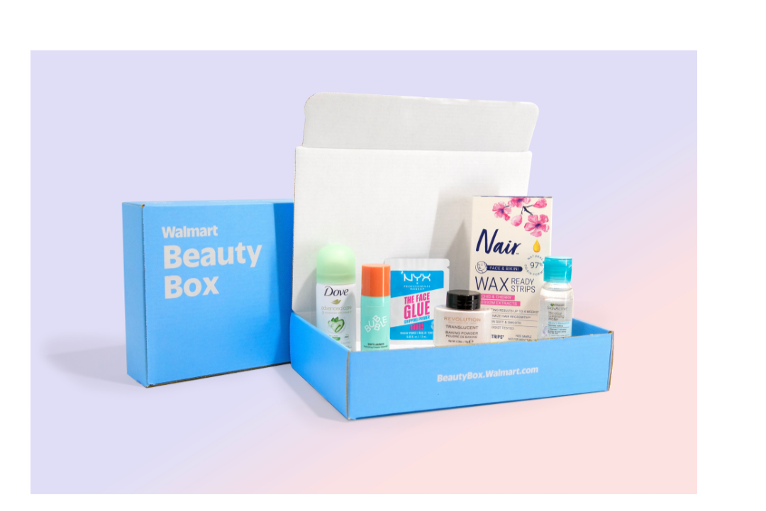 Walmart Beauty Box Spring 2025 Spoilers! - Hello Subscription