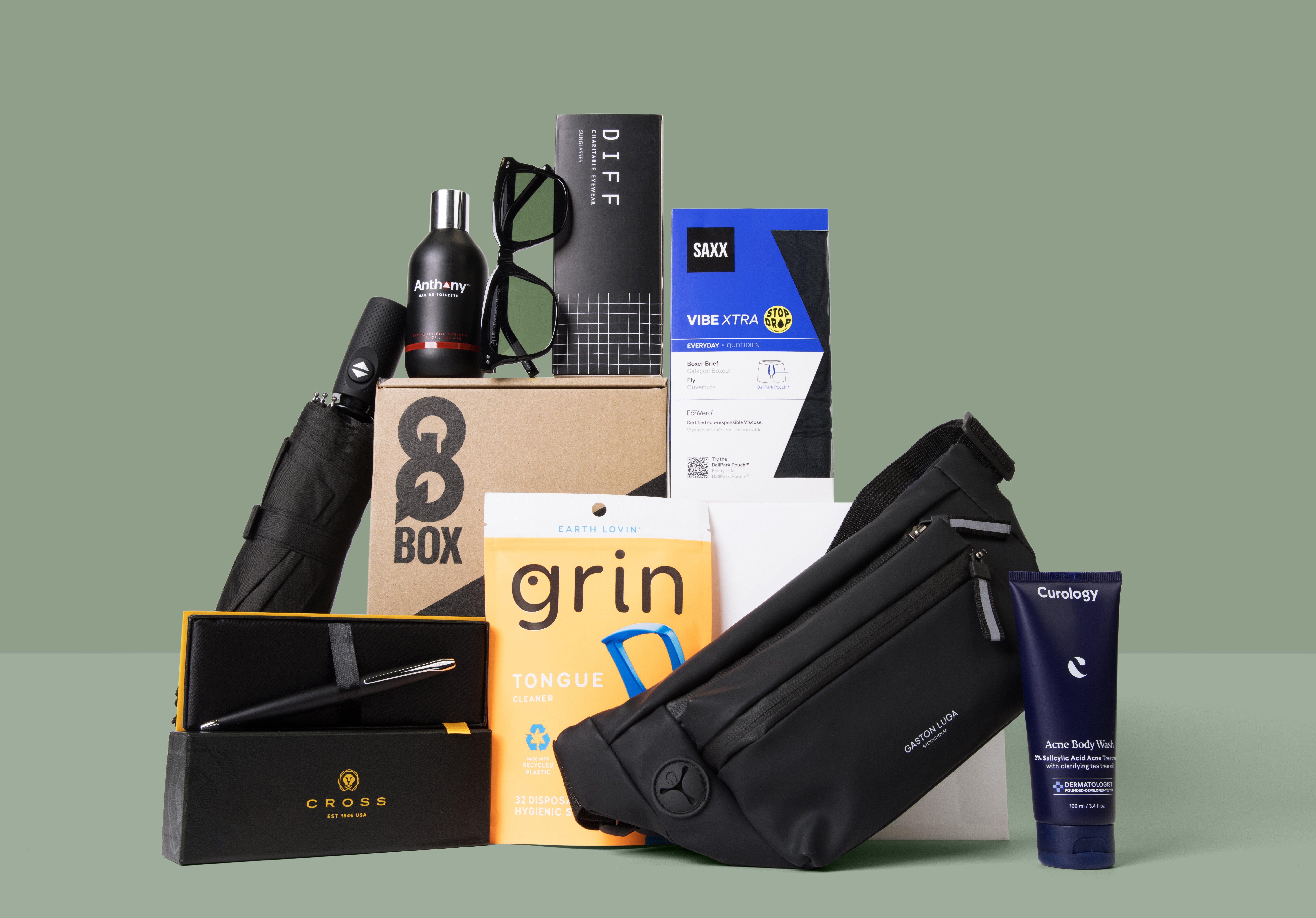 GQ Box Spring 2025 Full Spoilers!