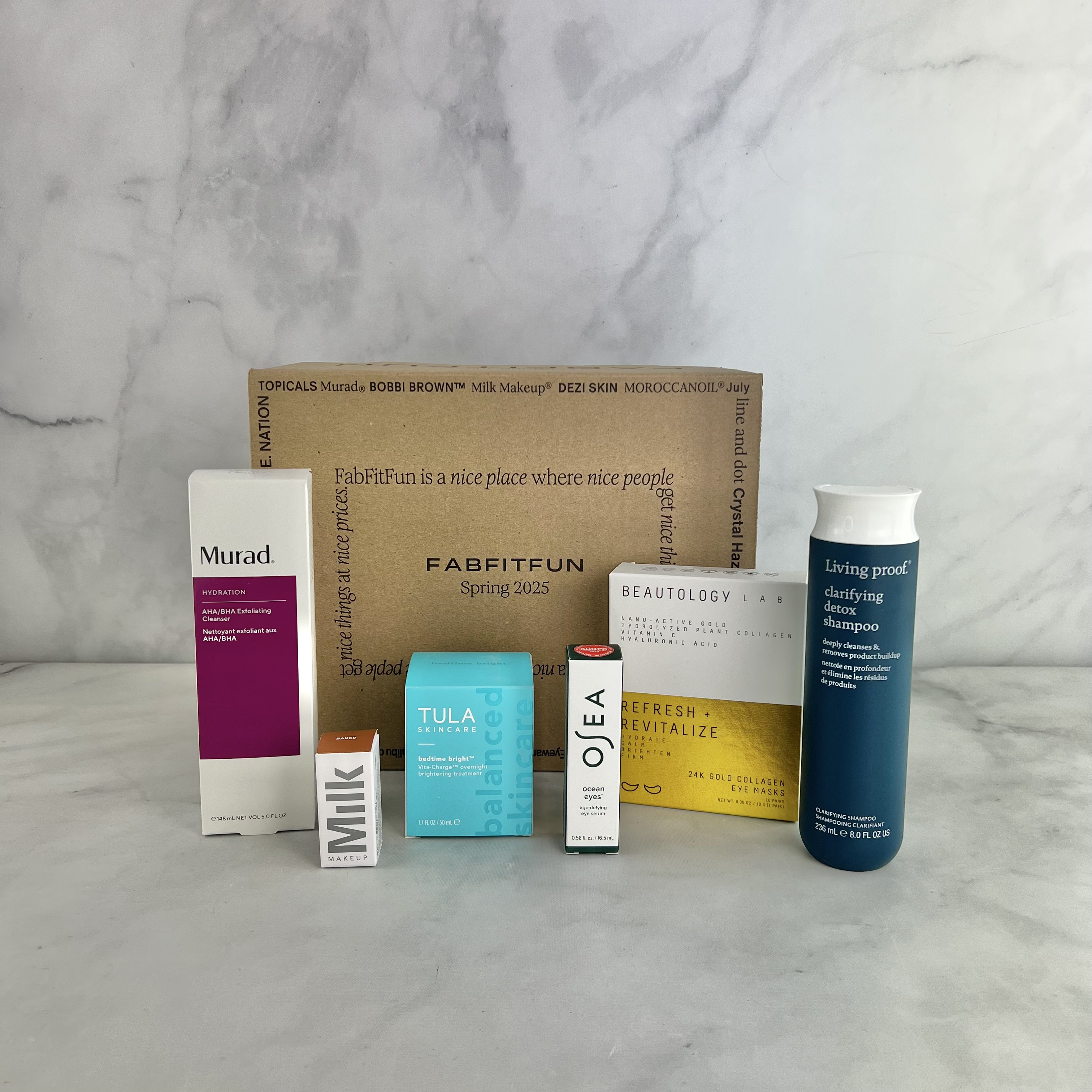 FabFitFun Spring 2025 Box Review: Fresh Finds for a Bright Season