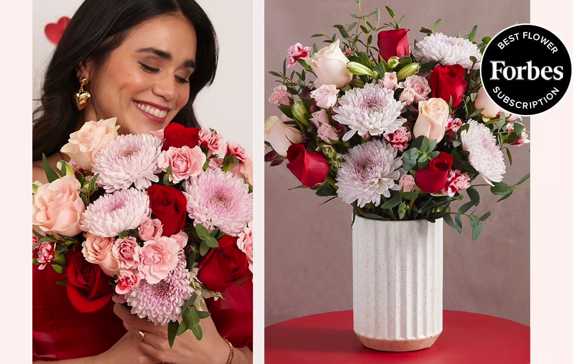 Love in Full Bloom All Year: Why The Bouqs Is Perfect Beyond Valentine’s Day