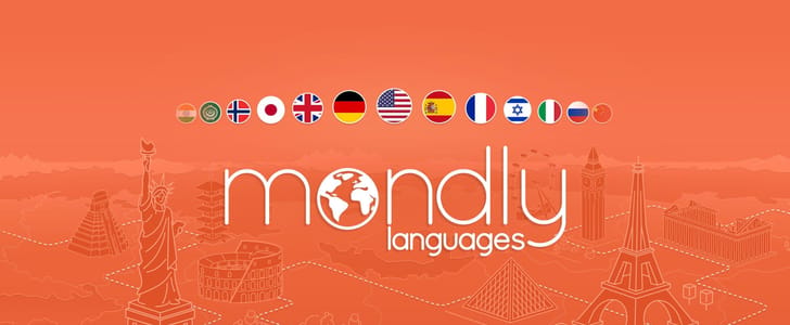Mondly Coupon – Up To 65% Off Language L