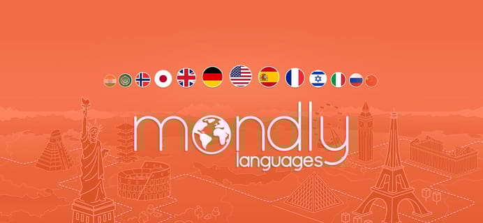 Mondly Coupon – Up To 65% Off Language Learning Plans!