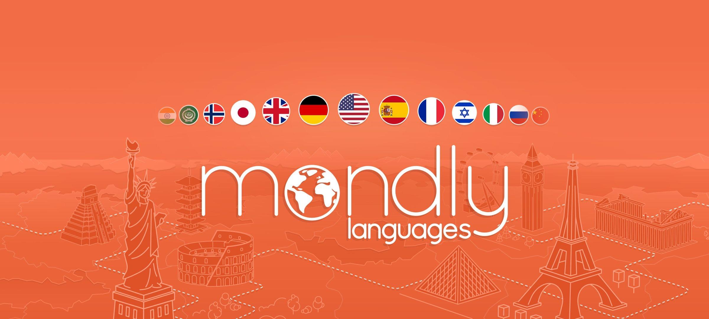 Mondly Coupon – Up To 65% Off Language Learning Plans!