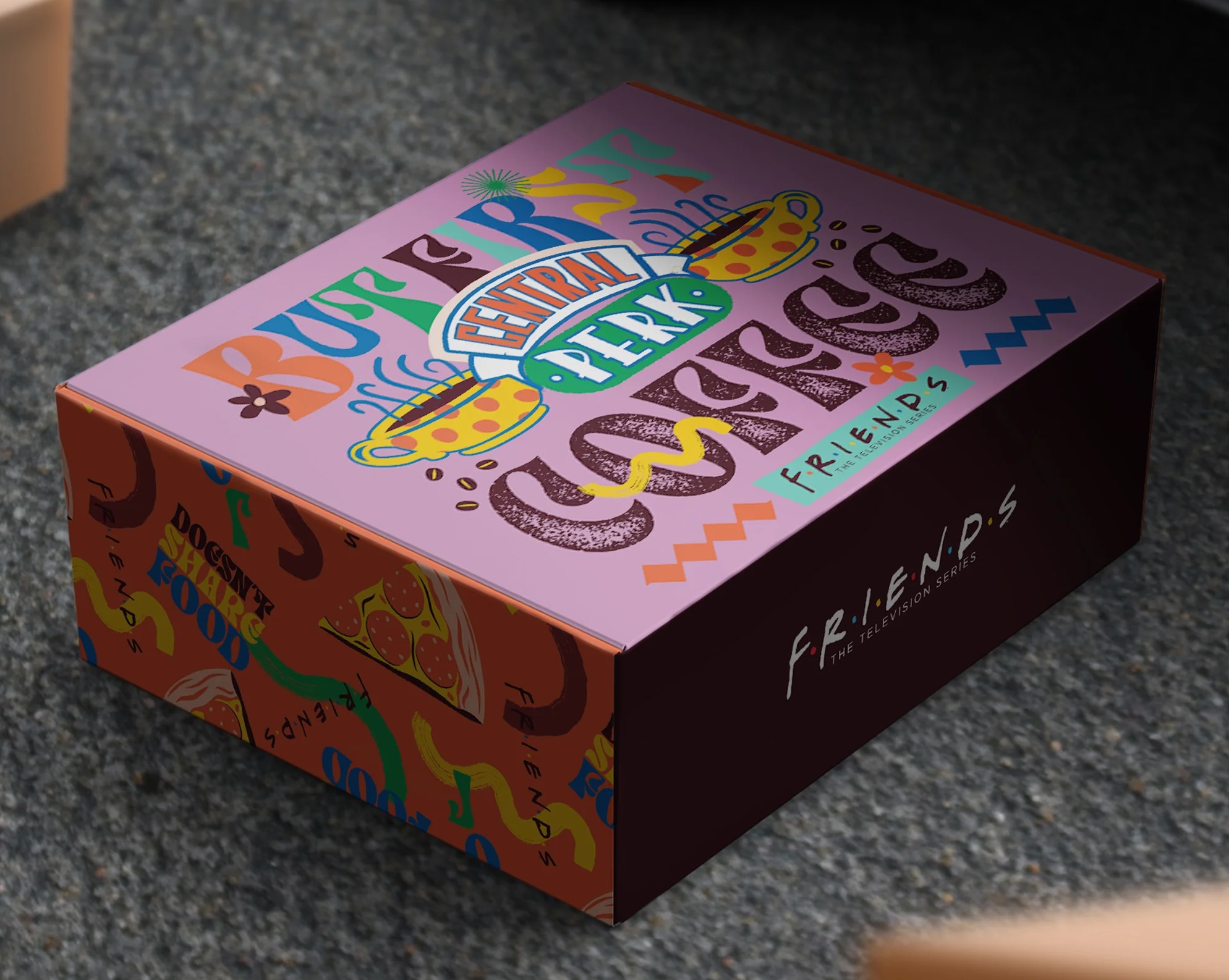 FRIENDS Subscription Box Spring 2025 Full Spoilers!