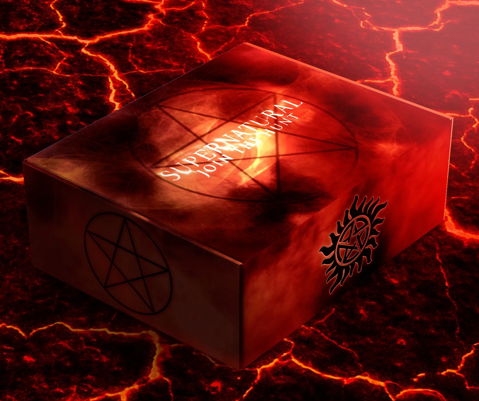 Supernatural Box Spring 2025 Full Spoilers!
