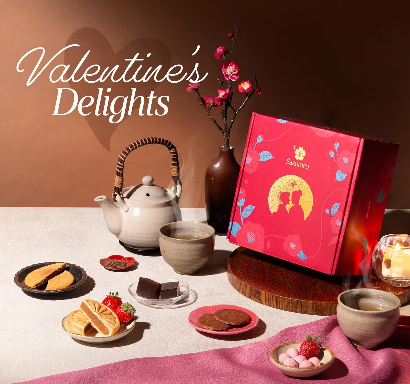 Sakuraco February 2025 Spoilers: Valentine’s Delights!