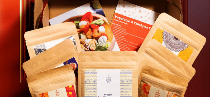 RawSpiceBar Coupon: Get 30% Off On Premium Quality Global Spices!