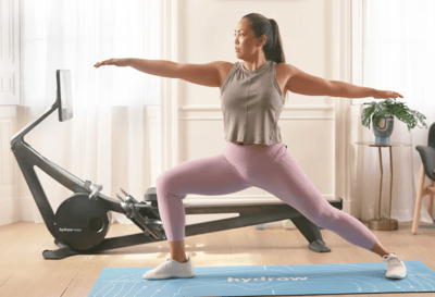 Achieving Fitness Goals with Hydrow: 5 Reasons to Try This Indoor Rowing Machine for Your Home Workouts