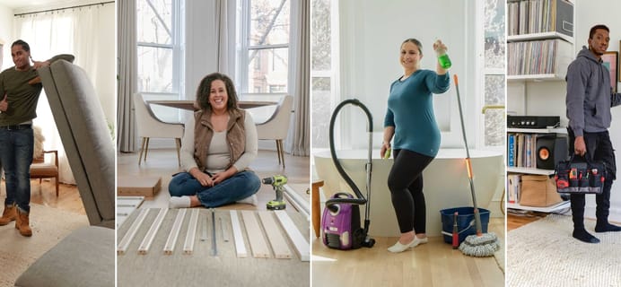 Say Hello to TaskRabbit – The Simple Way to Hire Local Help for Home Tasks and Odd Jobs