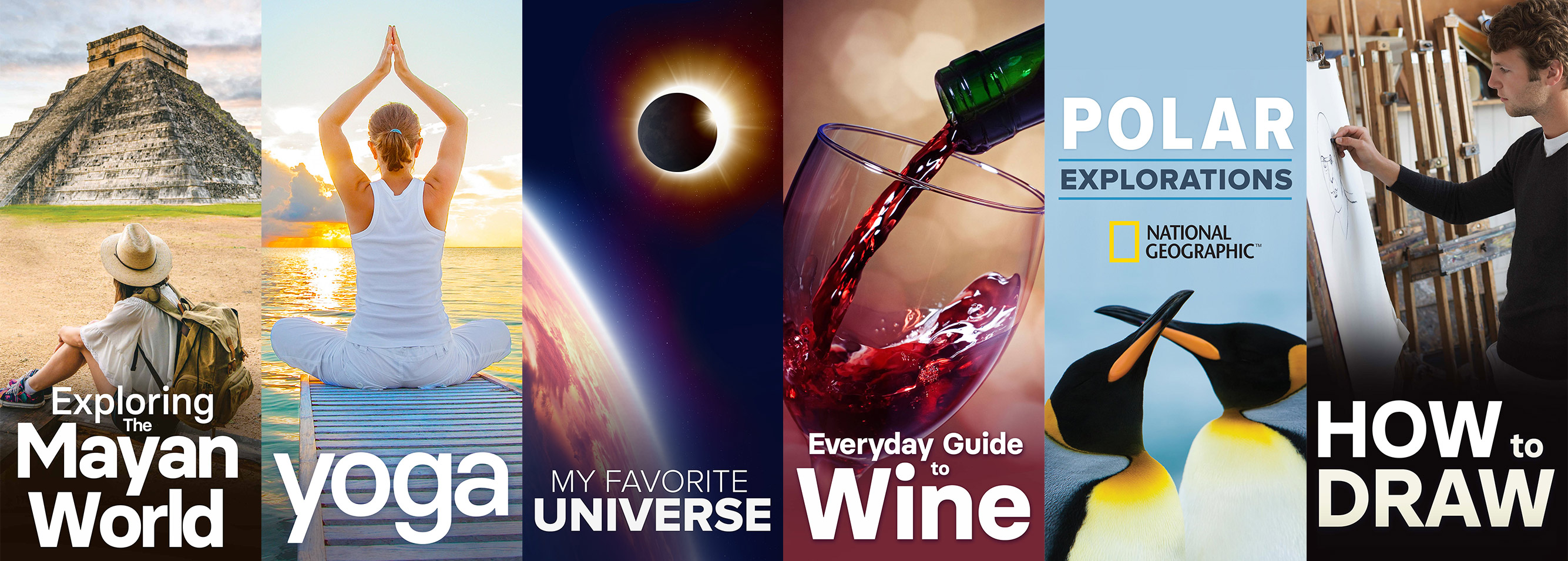 The Great Courses Plus Coupon: 1 Week FREE Trial Streaming For Curious Minds!