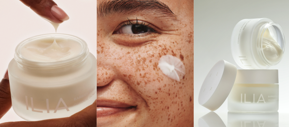 Winter Skincare Meets Its Match with ILIA’s Barrier Build Skin Protectant Cream