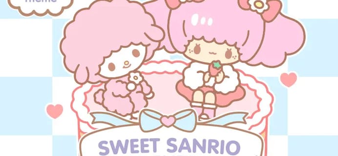Kawaii Box February 2025 Spoilers!