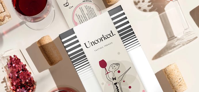VINEBOX January 2025 Box of the Month:  Tasting Trends!