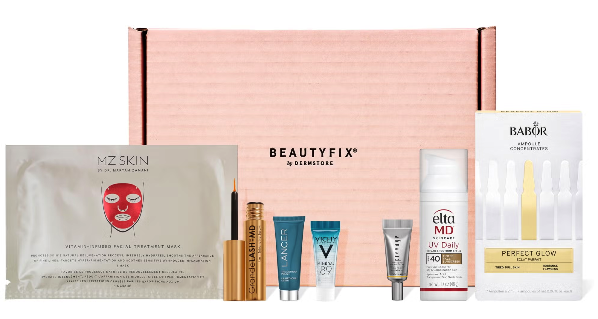 BeautyFIX January 2025 Full Spoilers: Glow Into the New Year!