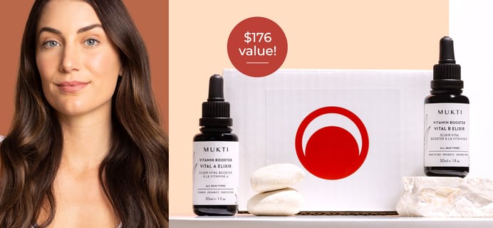 Beauty Heroes January 2025 Full Spoilers: Mukti Organics!