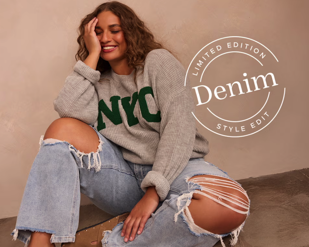 Wantable Limited Edition Denim Style Edit: The Best Selling Denim Edit Is Back!