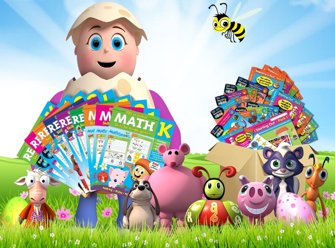 Reading Eggs Coupon: Start Your Kid’s Reading Journey with 30 Days FREE Trial!