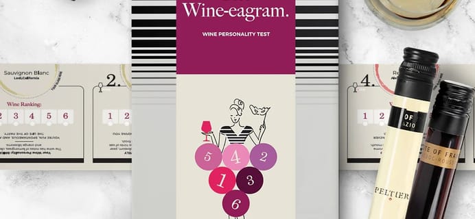 VINEBOX March 2025 Box of the Month: Wine-eagram!