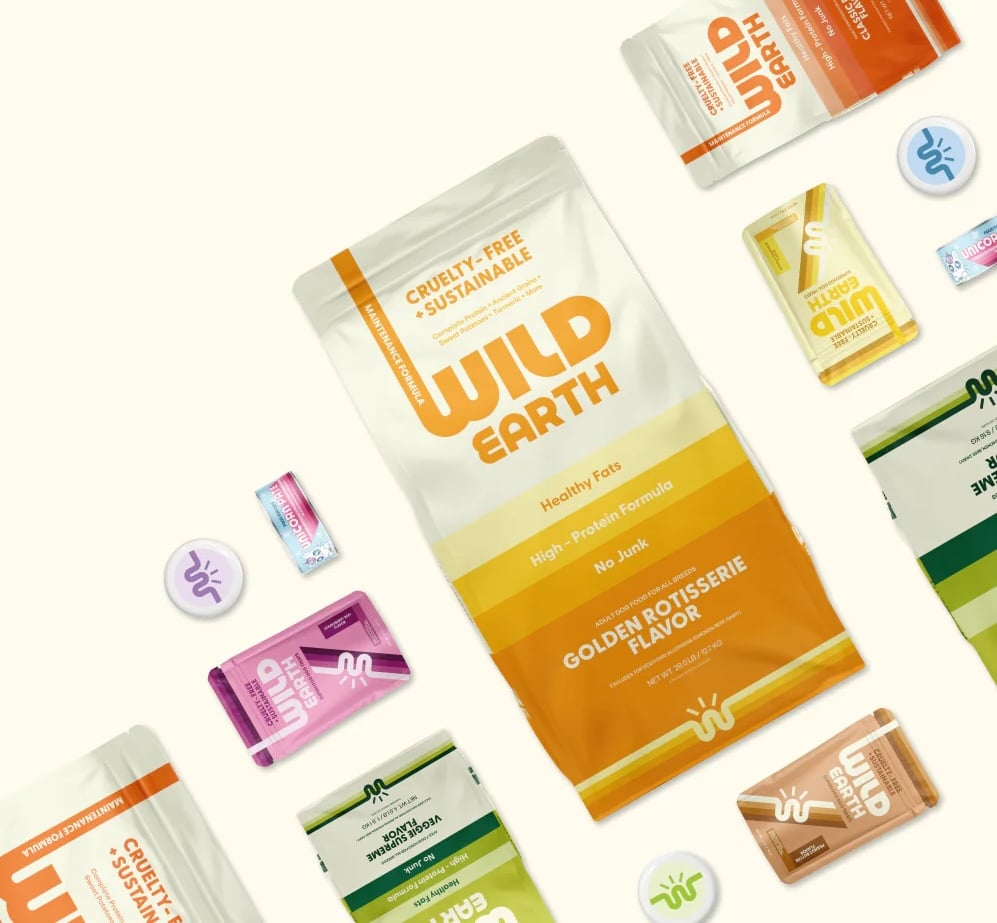 Wild Earth: A Plant-Based Pet Food Worth Barking About
