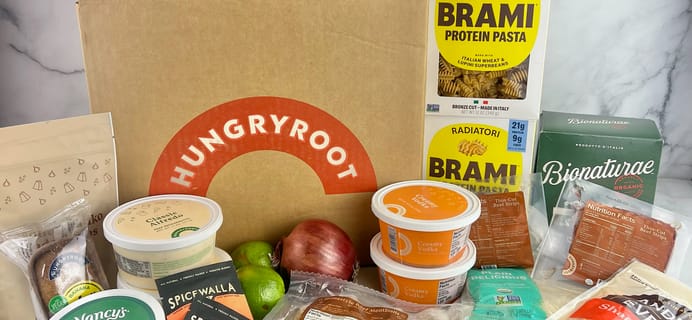 Hungryroot Review: Delicious and Convenient Healthy Meals Worth Trying