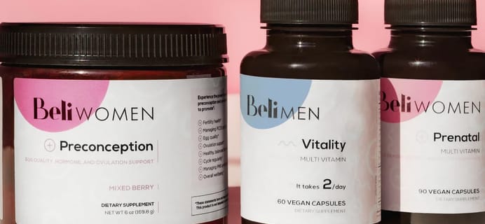 Say Hello to Beli: Science-Backed Supplements for Every Stage of Life