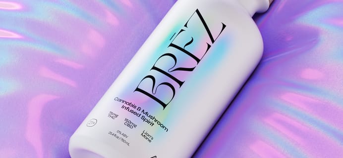 BREZ Spirit – The Non-Alcoholic Revolution for Mindful Drinkers