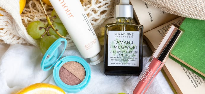 Nourish Beauty Box March 2025 Full Spoilers!