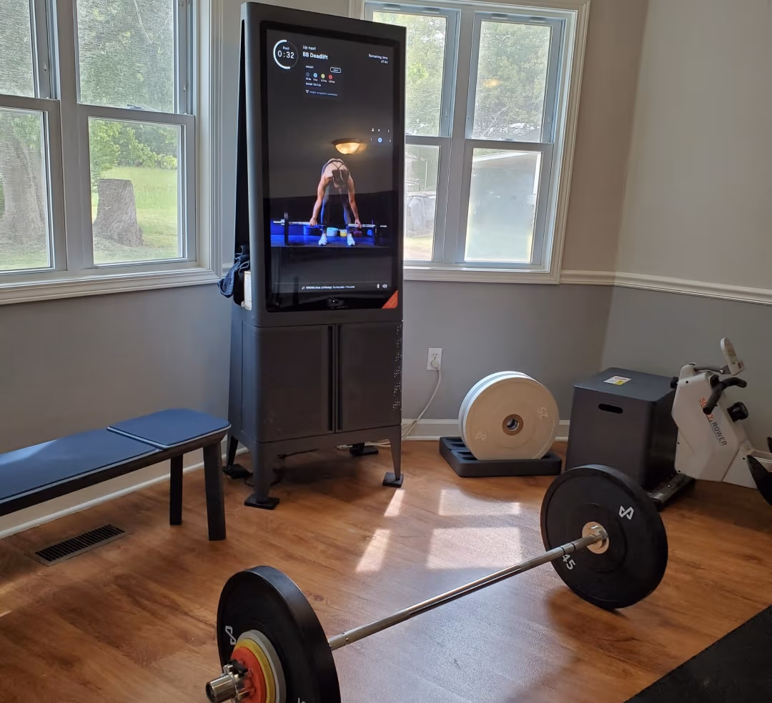 Tempo Studio: The Smartest Home Gym for Personalized Training