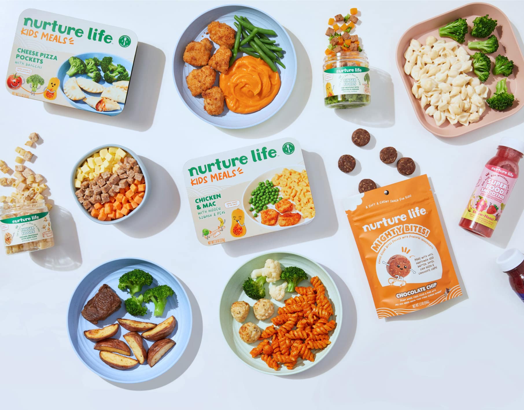 Nurture Life Coupon – Up To $75 Off On Your First FOUR Weeks of Healthy Kids Meals!