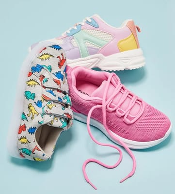 FabKids Coupon: All Shoes From $5 For New VIP Members!