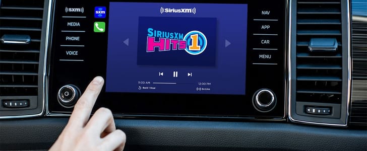 SiriusXM Coupon – 3 Months of Music Stre