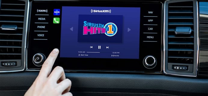 SiriusXM Coupon – 3 Months of Music Streaming For FREE!