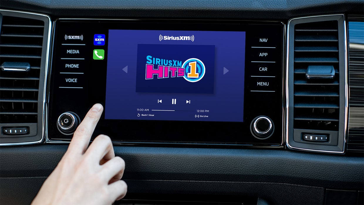 SiriusXM Coupon – 3 Months of Music Streaming For FREE!