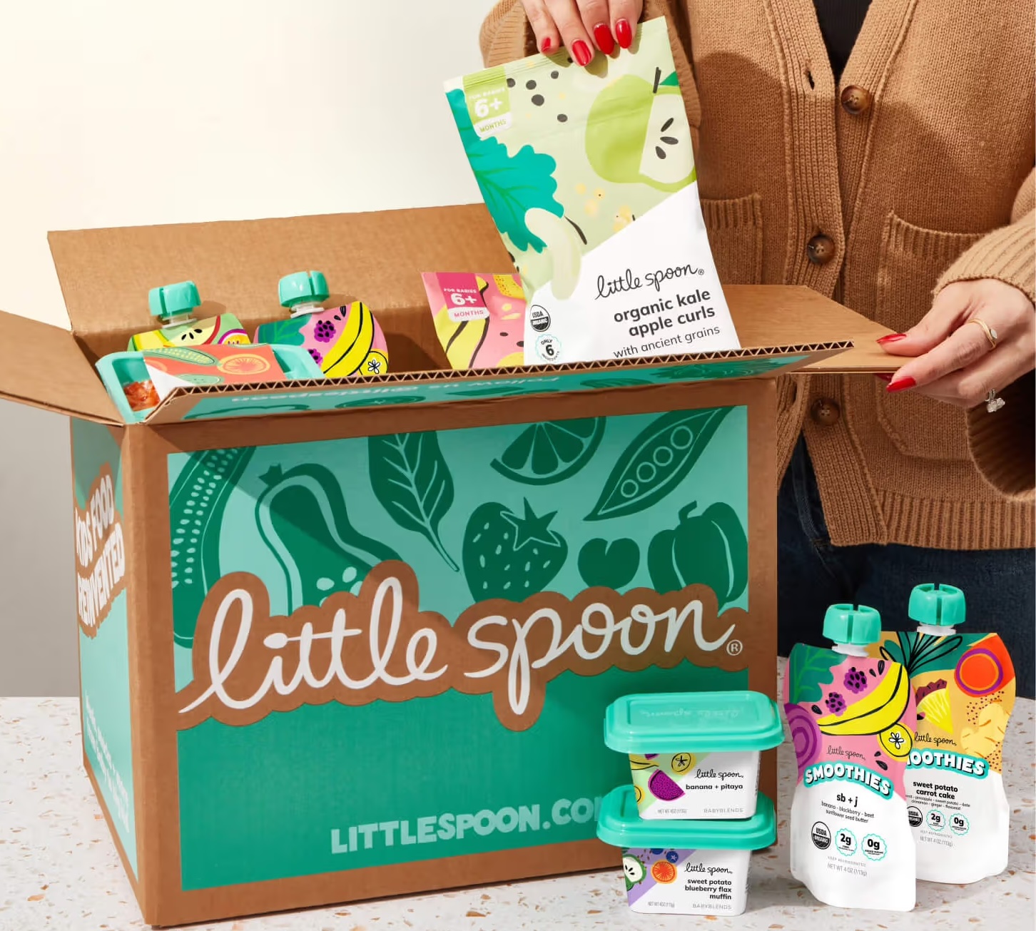 Little Spoon Coupon – Up To 25% Off Organic Baby and Kids Food!