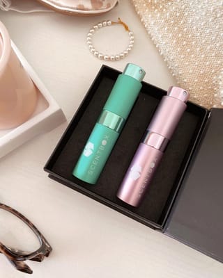 Scent Box Coupon – 50% Off Your First Perfume Sample Box!