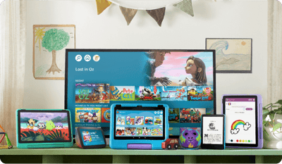Amazon Kids Plus Coupon – 30 Days FREE Trial To Your Go-To Educational Kids App!