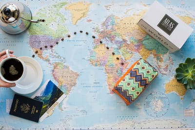 Atlas Coffee Club Coupon – 50% Off Your First Box International Coffee!