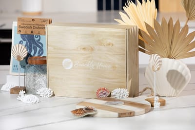 Beachly Home Coupon – Get 20% Off Your First Coastal Themed Home Decor Box!
