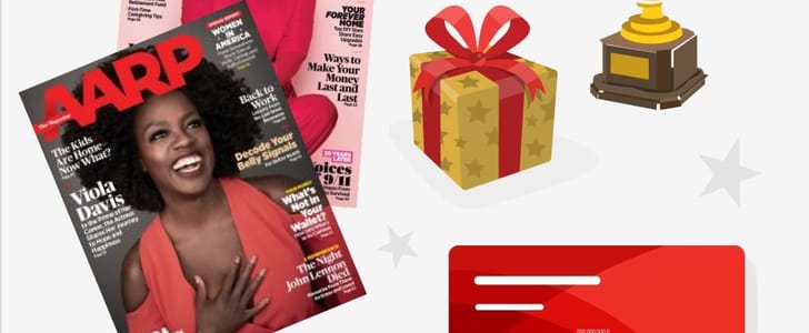 AARP Coupon – Just $15 For Annual Membership + FREE Gift Wit