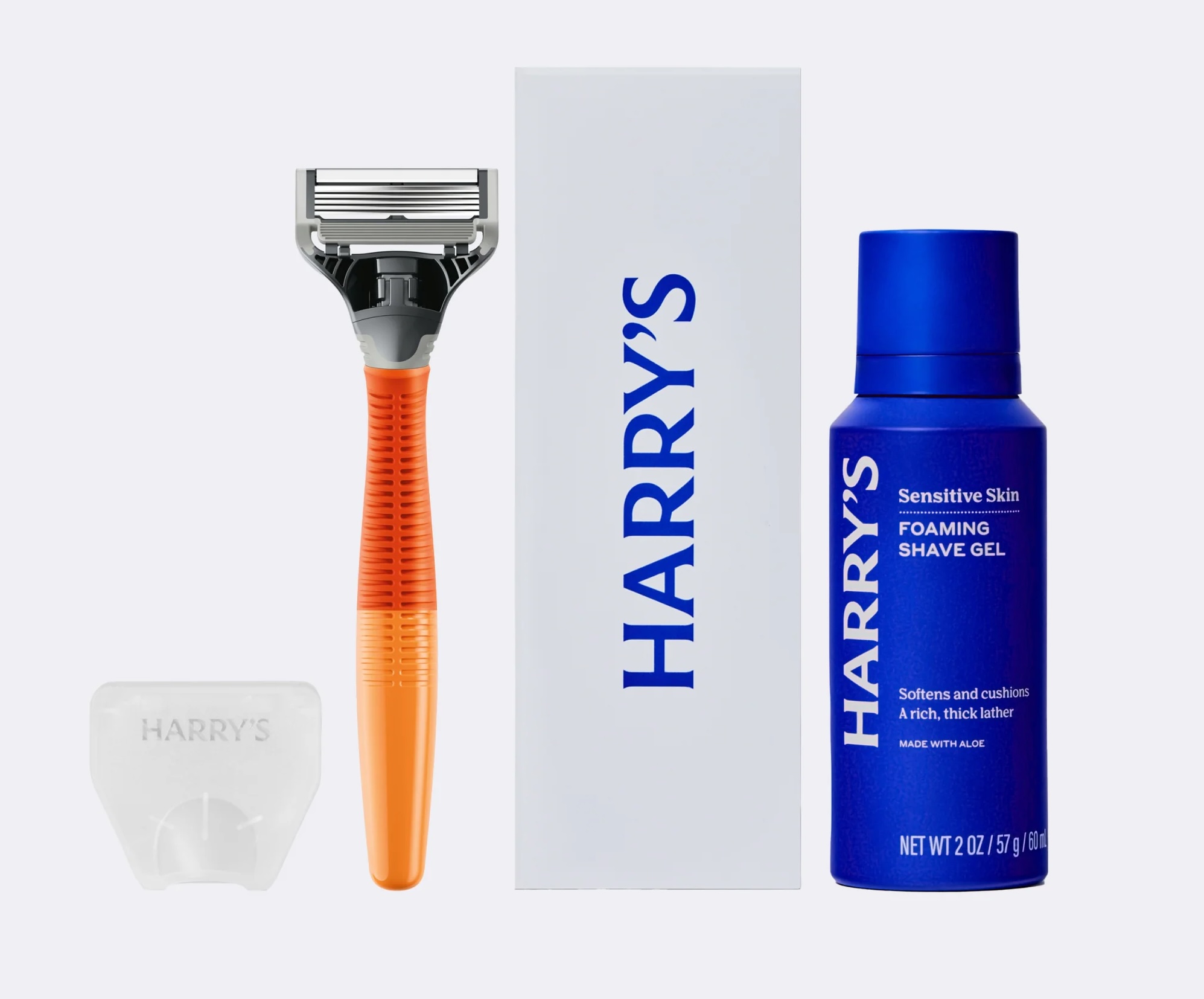 Harry’s Shave Club Coupon – $8 Original Starter Set + FREE Shipping!