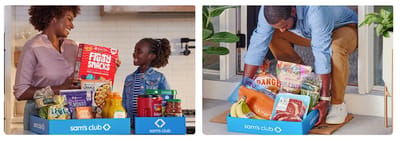 Sam’s Club Membership Deal –  $25 Annual Membership – That’s 60% Savings!