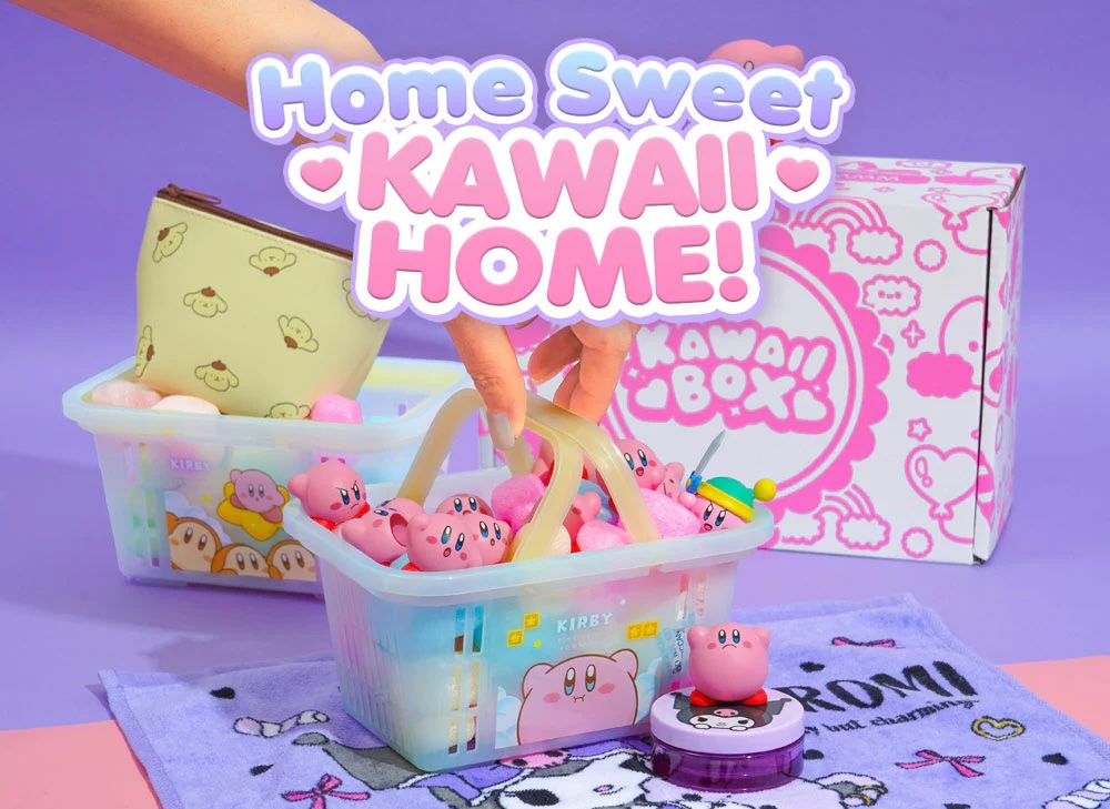 Kawaii Box May 2025 Spoilers! - Hello Subscription