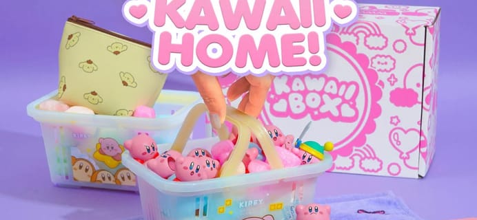 Kawaii Box May 2025 Spoilers!