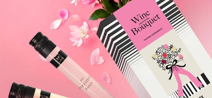 VINEBOX April 2025 Box of the Month: Wine Bouquet!