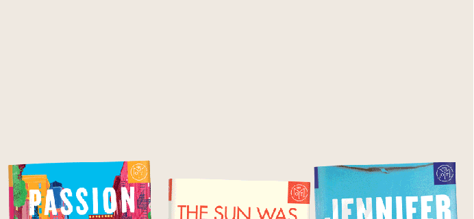 Book of the Month April 2025 Selection Time!