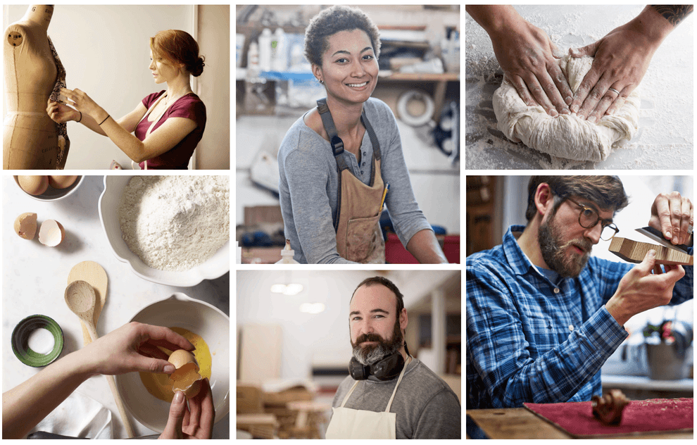 Craftsy National Craft Month Deal – Annual Plan For Just $0.49!