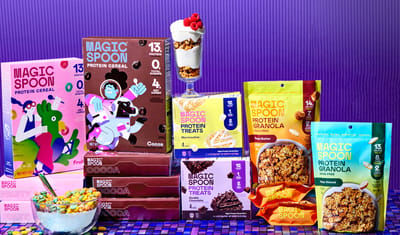 Magic Spoon Coupon – Get $5 Off Protein Packed Cereals and Treats!
