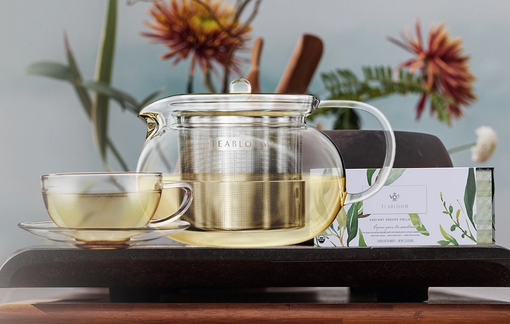 Teabloom Cyber Monday Sale: 30% Off On Premium Tea Selections, Gift Sets, and Teaware!