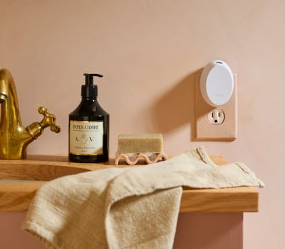 Pura Mini Diffuser – Smart and Easy Way to Freshen Small Spaces