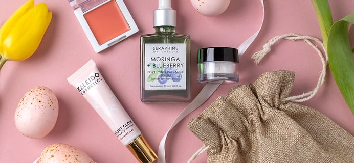 Nourish Beauty Box April 2025 Full Spoilers!